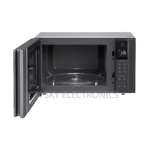 Lg Lg-Ms4295cis 42liters Smart Inverter Microwave Oven Grill