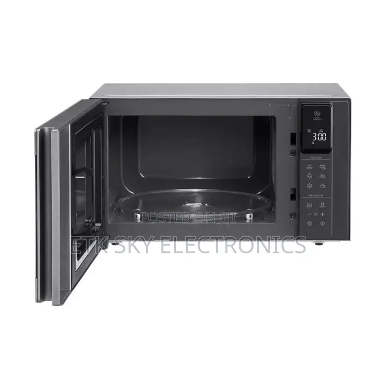 Lg Lg-Ms4295cis 42liters Smart Inverter Microwave Oven Grill