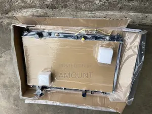 Toyota Camry 2010 Radiator