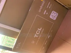 Correlation TCL Television 43inches Smart Tv