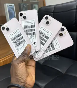 Apple iPhone 13 128 GB Pink