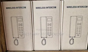 Wireless Intercom Telephone