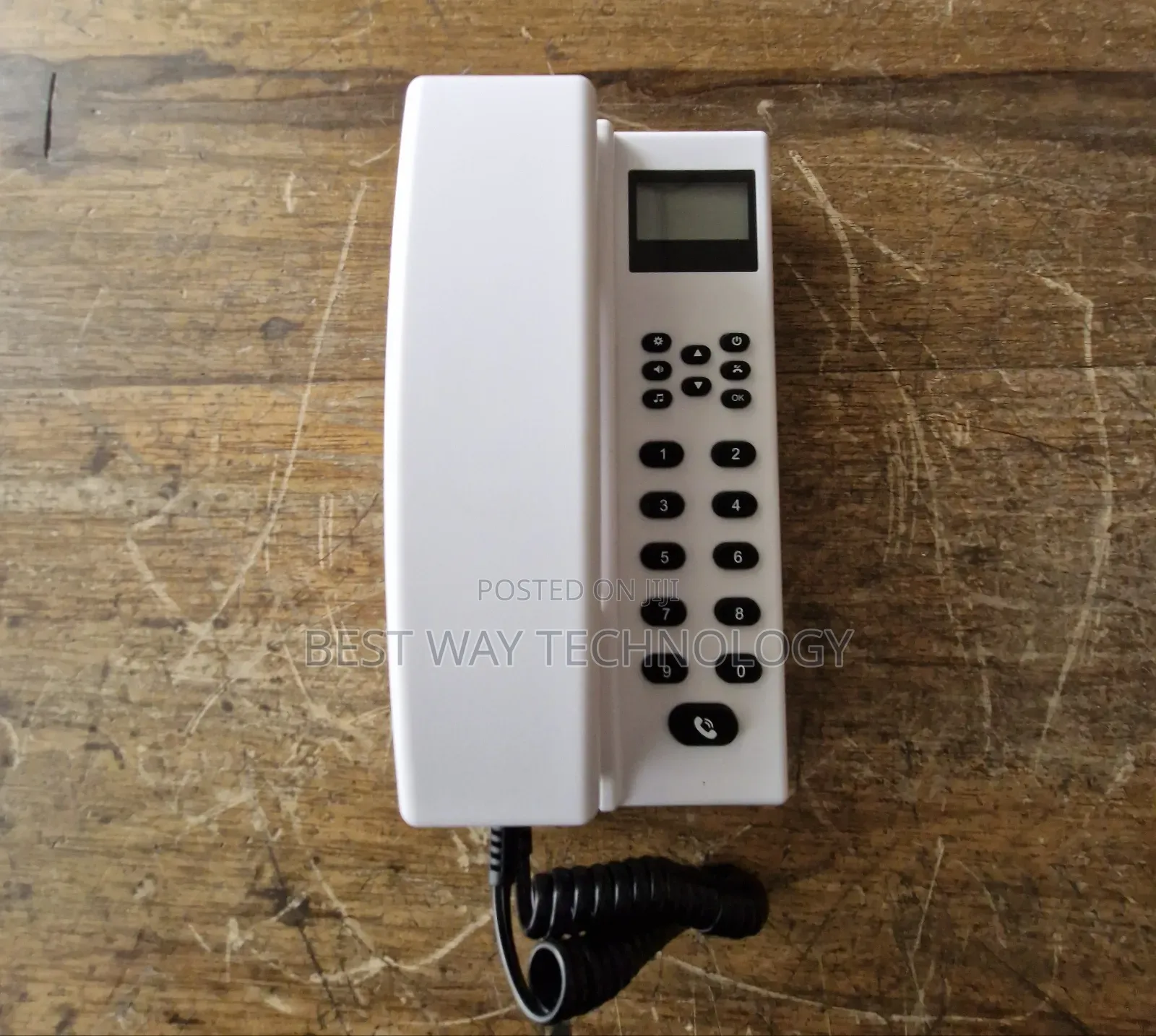 Wireless Intercom Telephone
