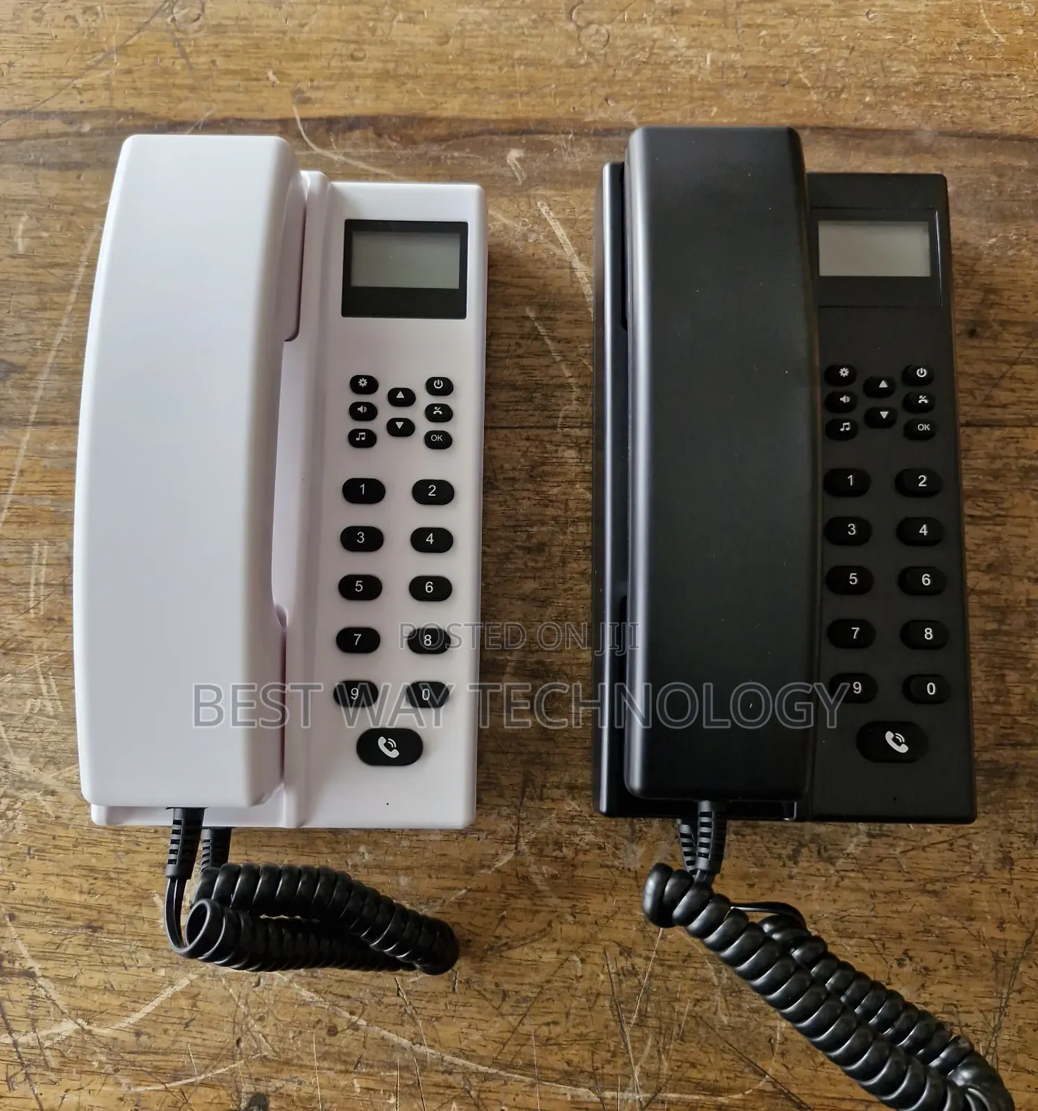 Wireless Intercom Telephone