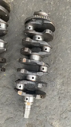 Home Use Diesel Crank Shaft and Petrol