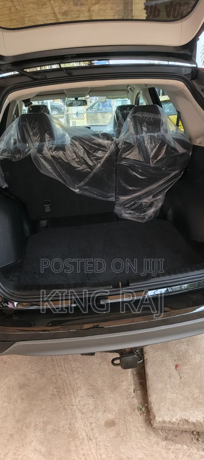 Honda CR-V EX 4dr SUV AWD (2.4L 4cyl CVT) 2015 Black