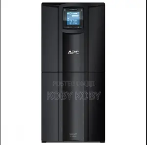Smart-Ups C 3000va LCD 230v