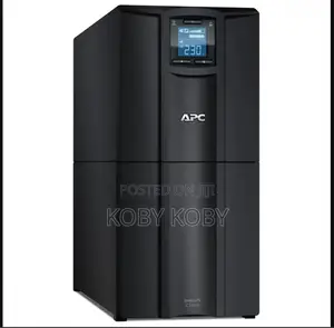 Smart-Ups C 3000va LCD 230v