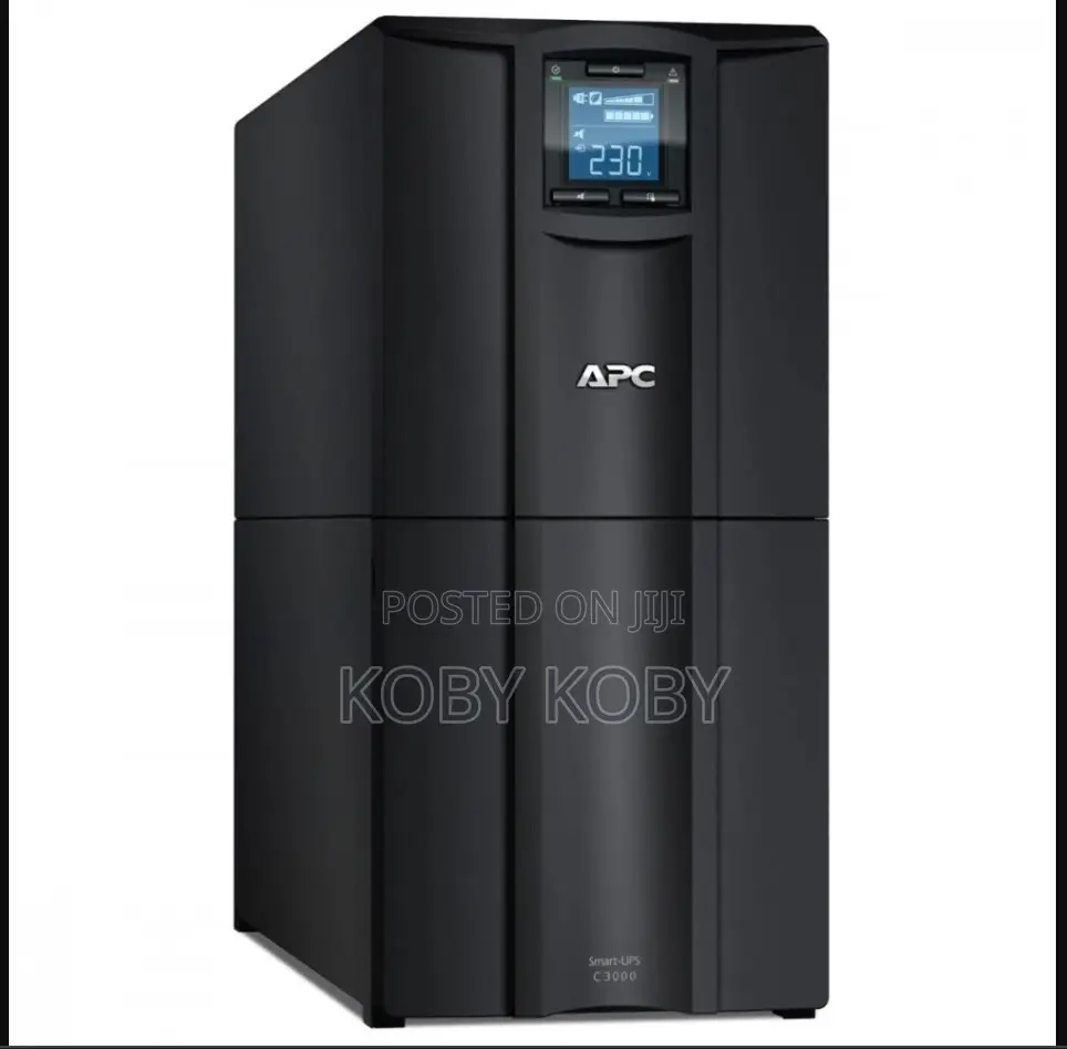 Smart-Ups C 3000va LCD 230v