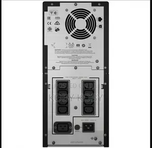 Smart-Ups C 3000va LCD 230v