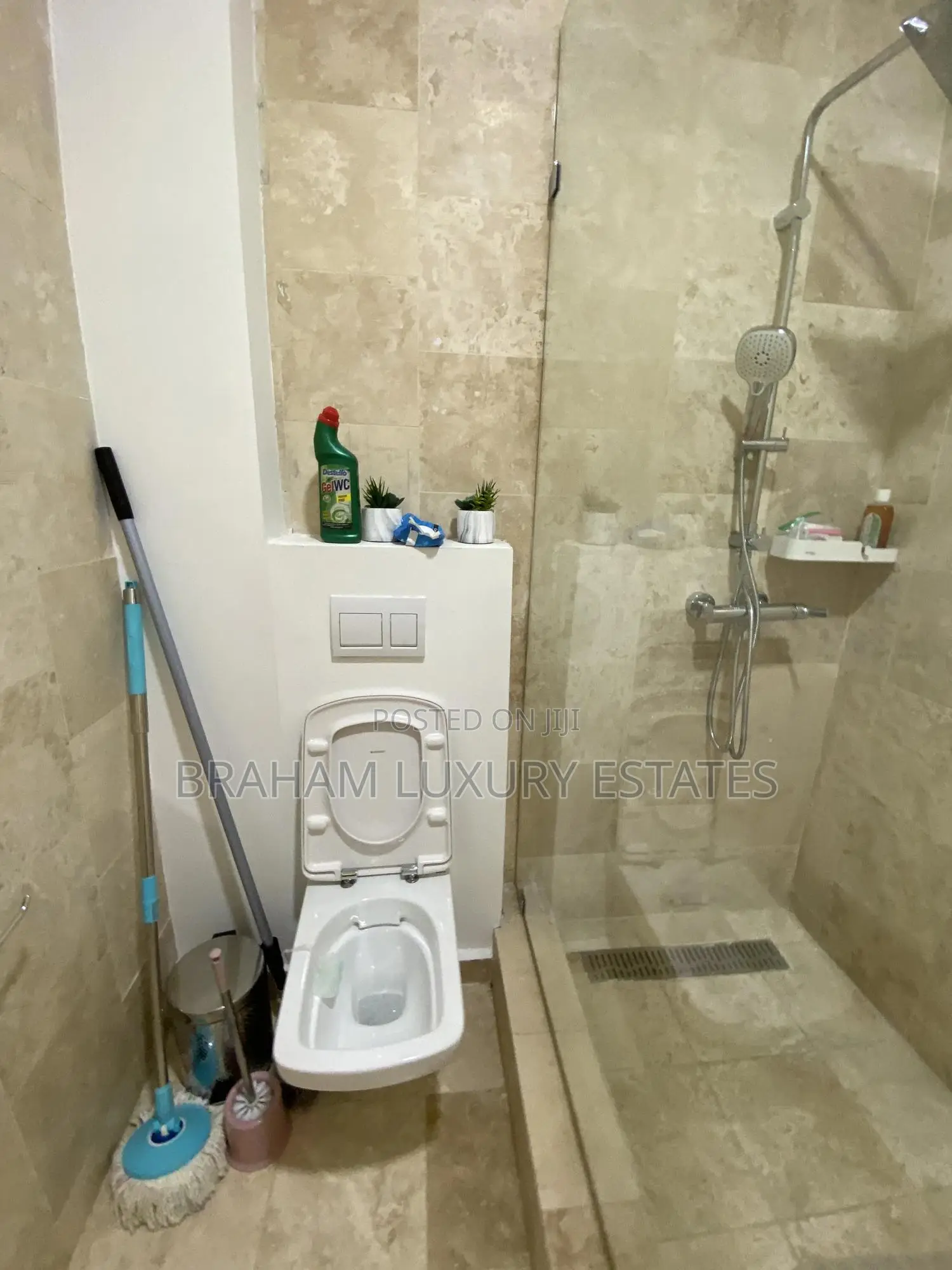 Furnished 1bdrm Apartment in Braham Luxury, Cantonments for rent