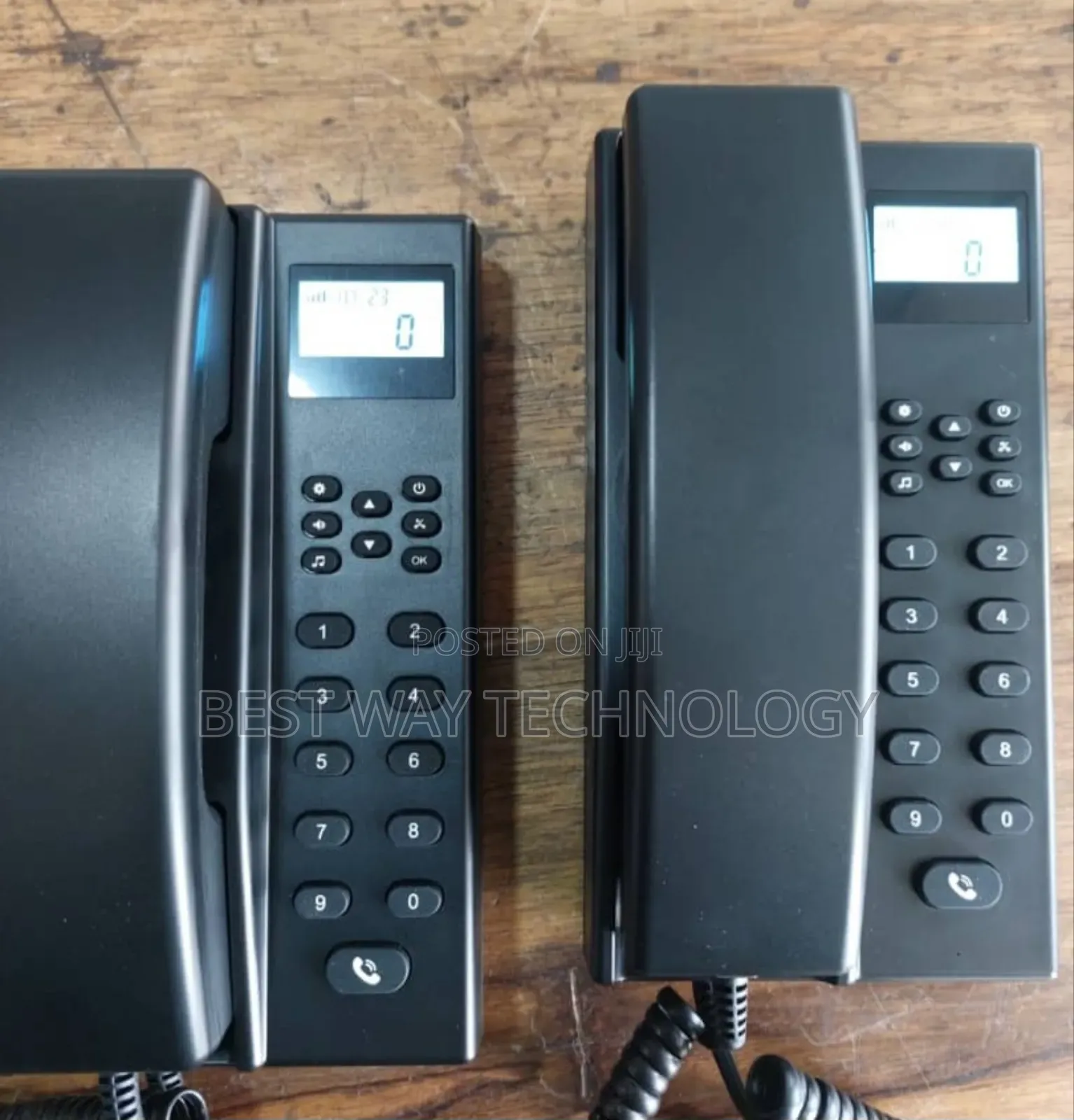 Wireless Intercom Telephone