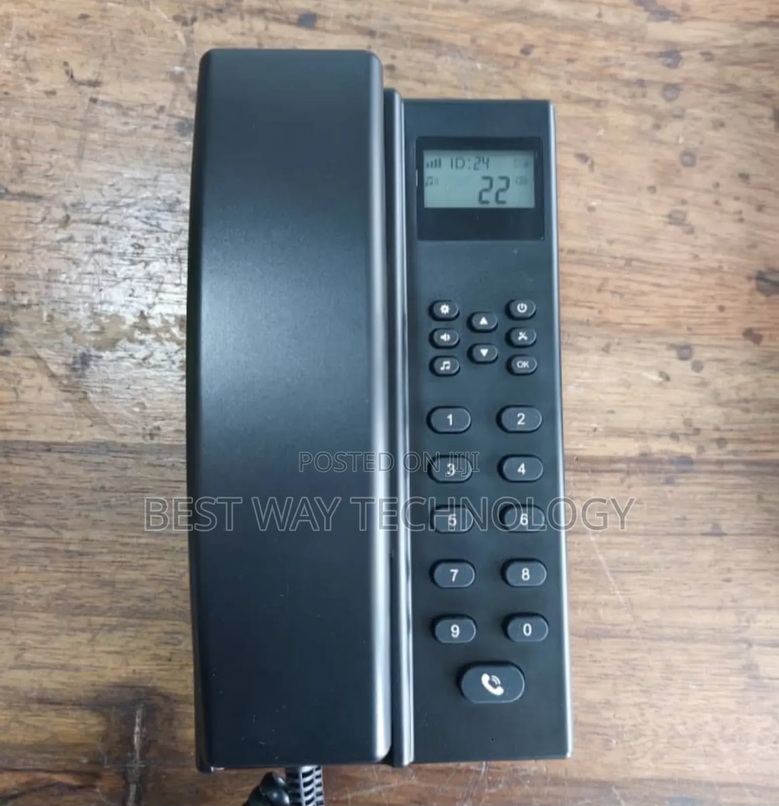 Wireless Intercom Telephone