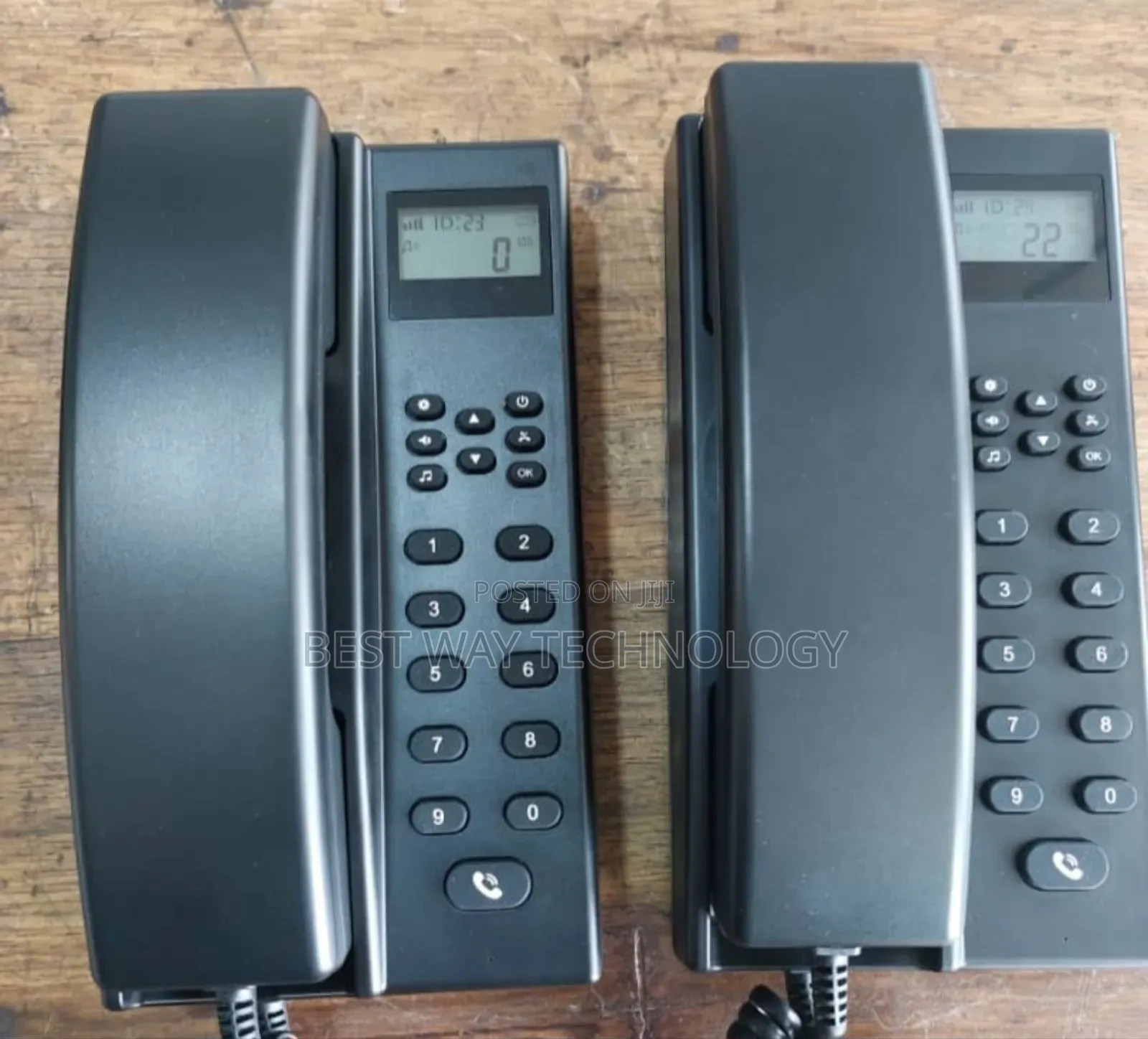 Wireless Intercom Telephone