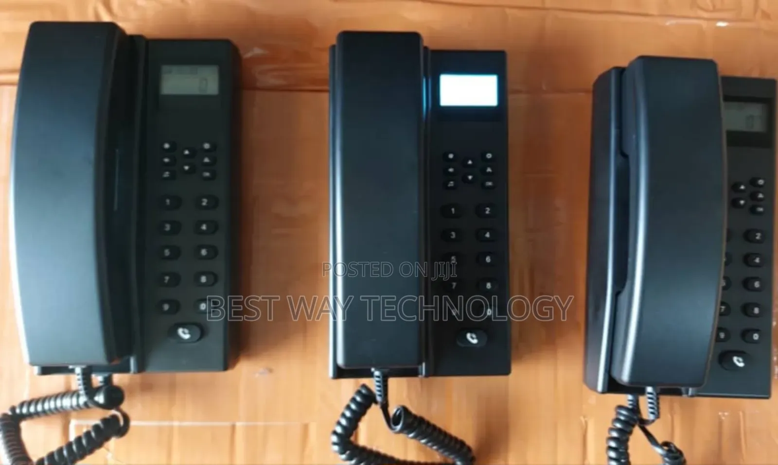 Wireless Intercom Telephone