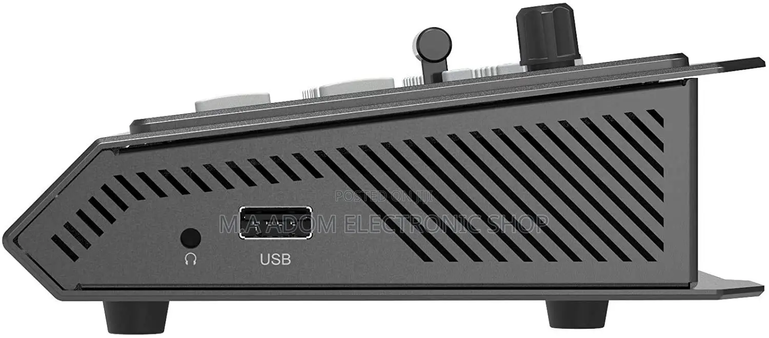 Original Av Matrix 4 Ch Hdmi Video Switcher