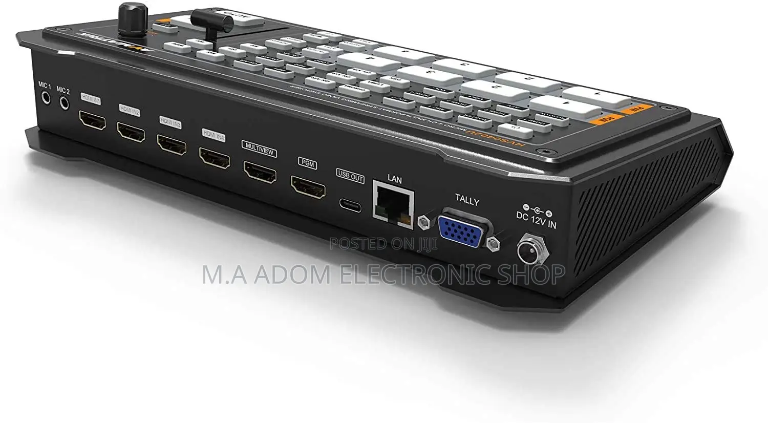 Original Av Matrix 4 Ch Hdmi Video Switcher