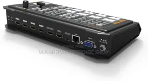Original Av Matrix 4 Ch Hdmi Video Switcher