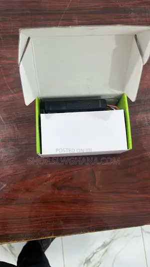 Realtime Tracker With Audio and Voice St-906