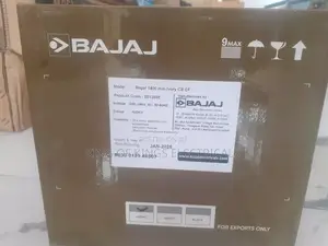 Bajaj Ceiling Fan – Powerful Airflow, Energy Efficient Durable