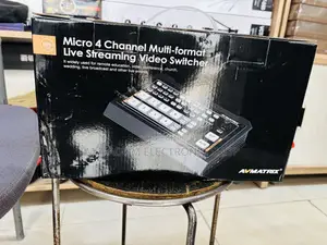 Multi Format Av Matrix 4 Channel Hdmi Video Switcher