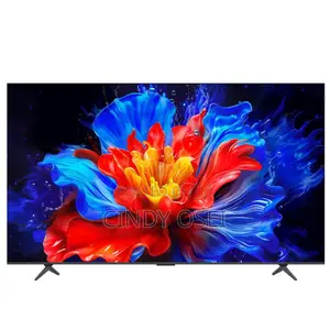 TCL 98c655 Tv 98 Qled Smart Android Frameless Google Tv
