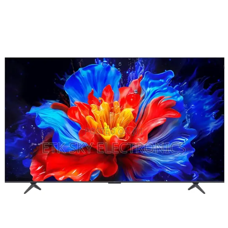 TCL 98c655 Tv 98 Qled Smart Android Frameless Google Tv