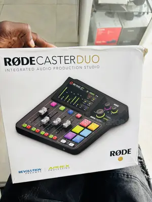 Rode Caster Duo