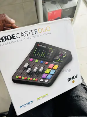 Rode Caster Duo