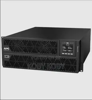 Apc Smart-Ups on-Line, 5kva/5kw, Rack/Tower, 230v, W/O Rail Kit
