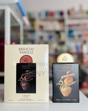 Brioche Vanille Lattafa