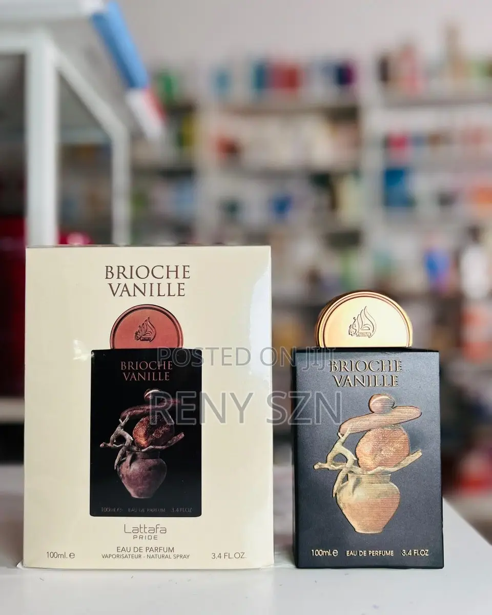Brioche Vanille Lattafa