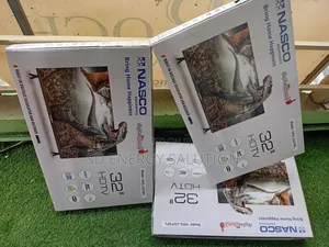 Brings Home Happiness Nasco 32inches Smart Amused Tv
