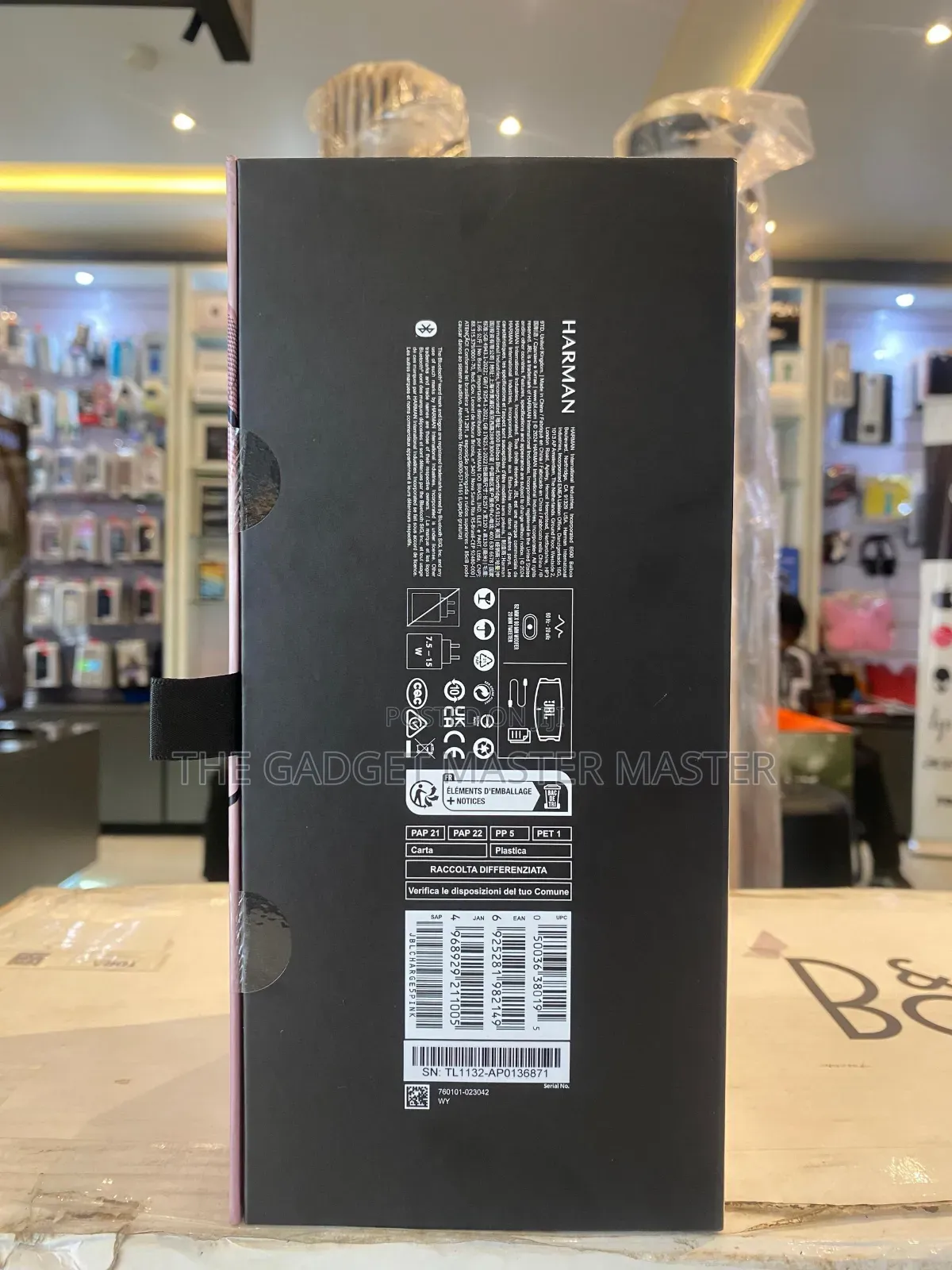 JBL Charge 5