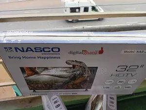Goofy Nasco 32inches Amazing Smart Tv