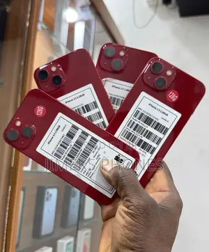 Apple iPhone 13 128 GB Red