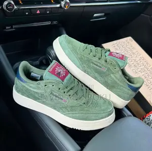 Reebok Classic Low “Olive Green”