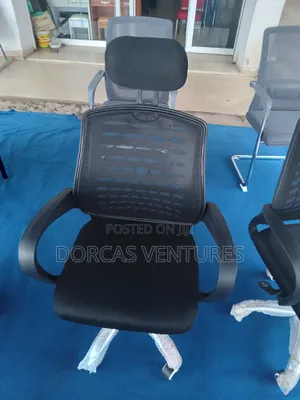 McMansion Swivel Chair