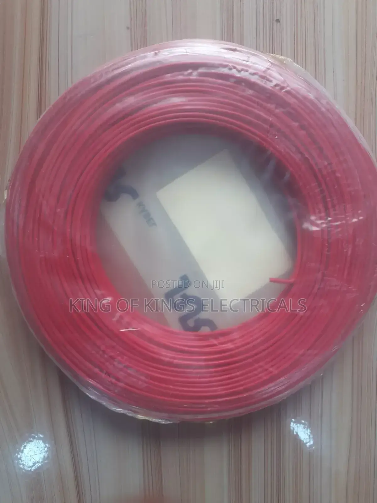 1.5mm Rr Copper Cable–Durable Wire for Lighting Electrical Instalation