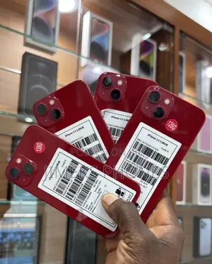 Apple iPhone 13 128 GB Red