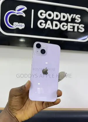 Apple iPhone 14 128 GB Purple