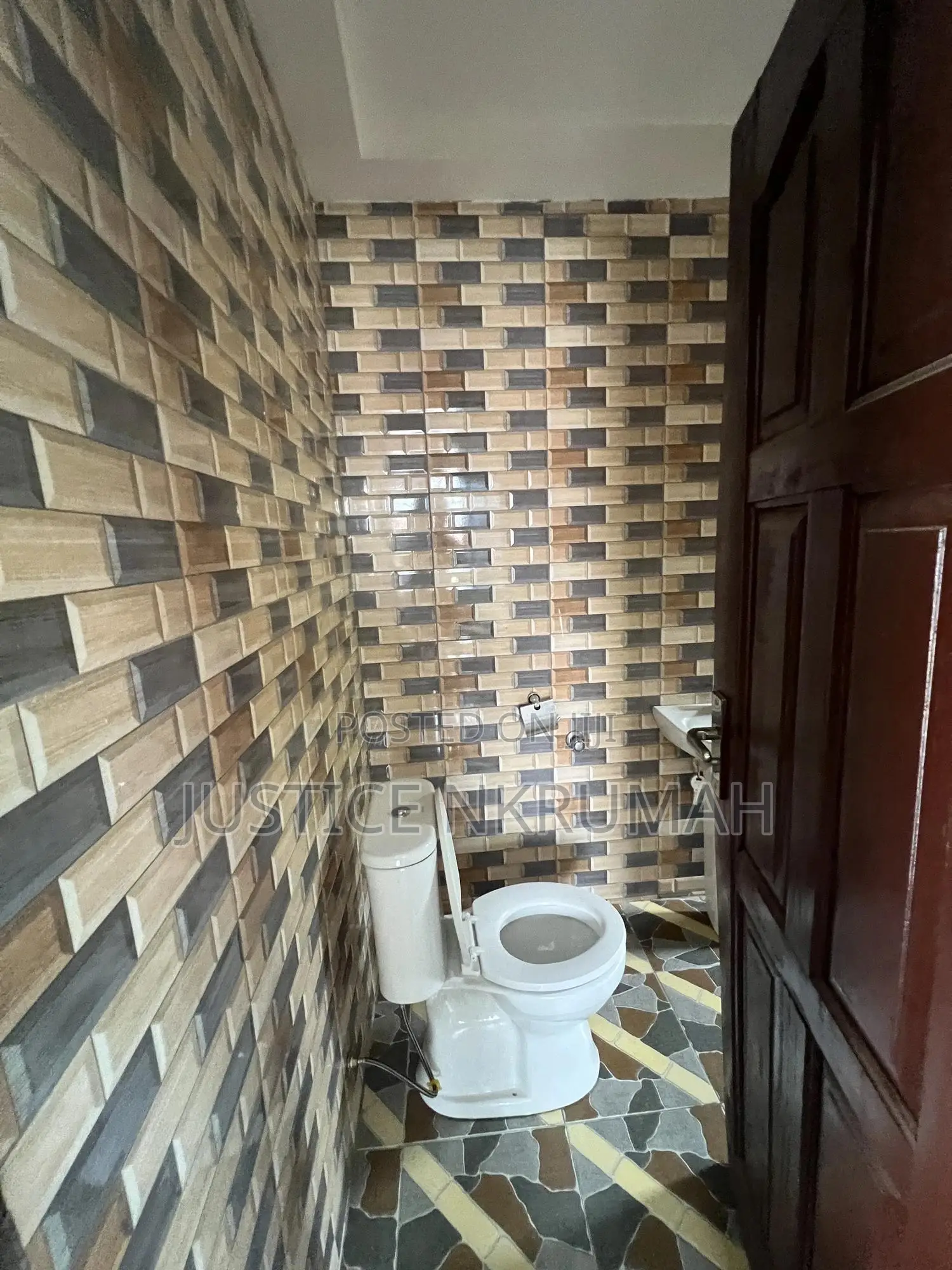 1bdrm Apartment in Mr Justice Estate, Old Barrier for rent