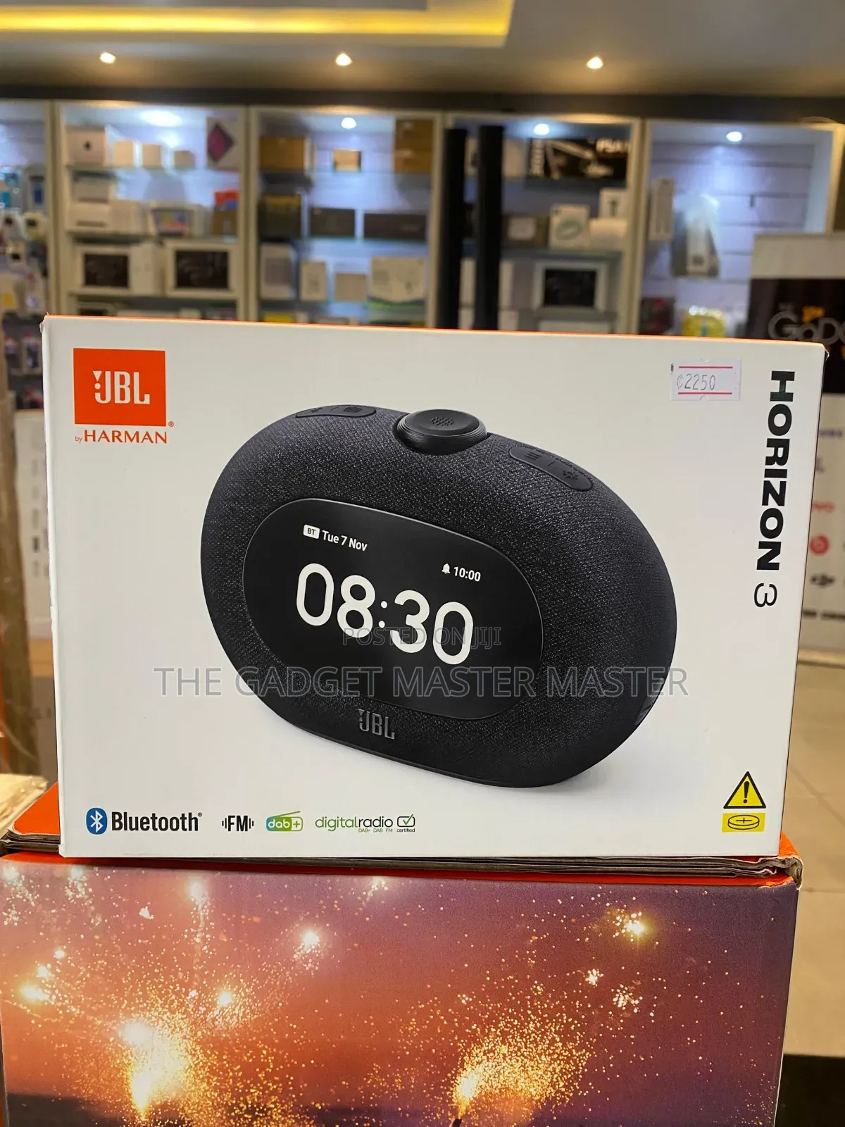 Jbl Horizon 3 Bluetooth Speaker