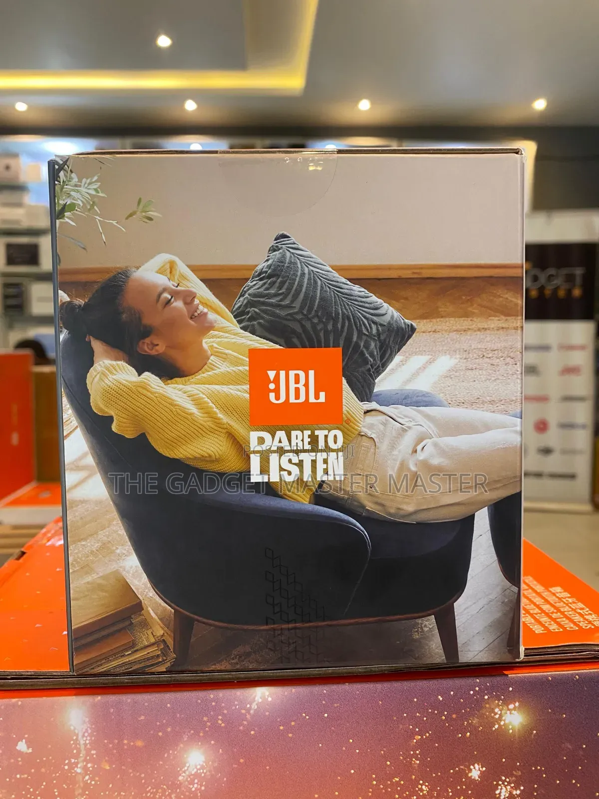 Jbl Horizon 3 Bluetooth Speaker