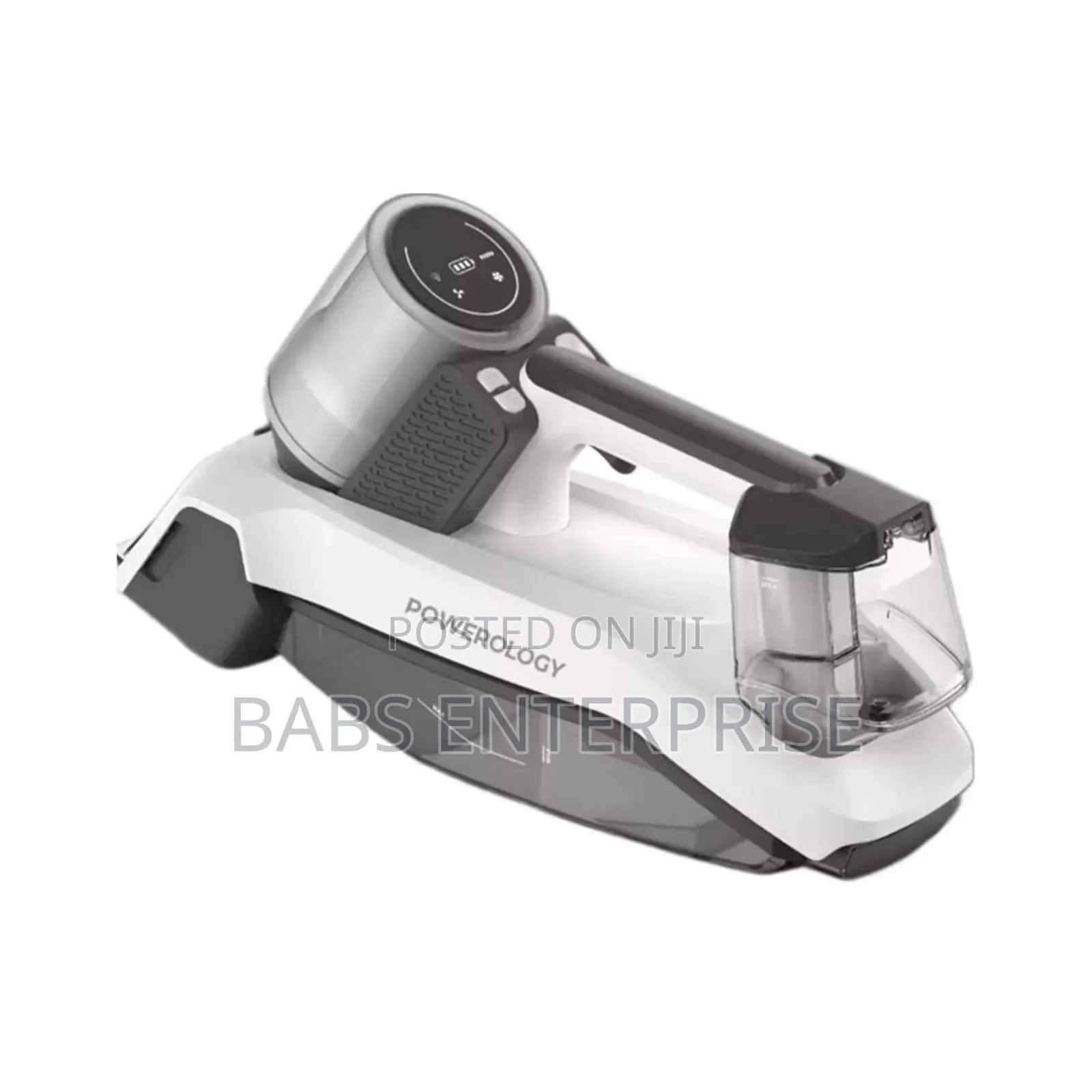 Powerology Spot Cleaner 60w – White
