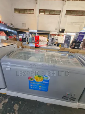 Deep Freeze for Long -Term Food Preservation