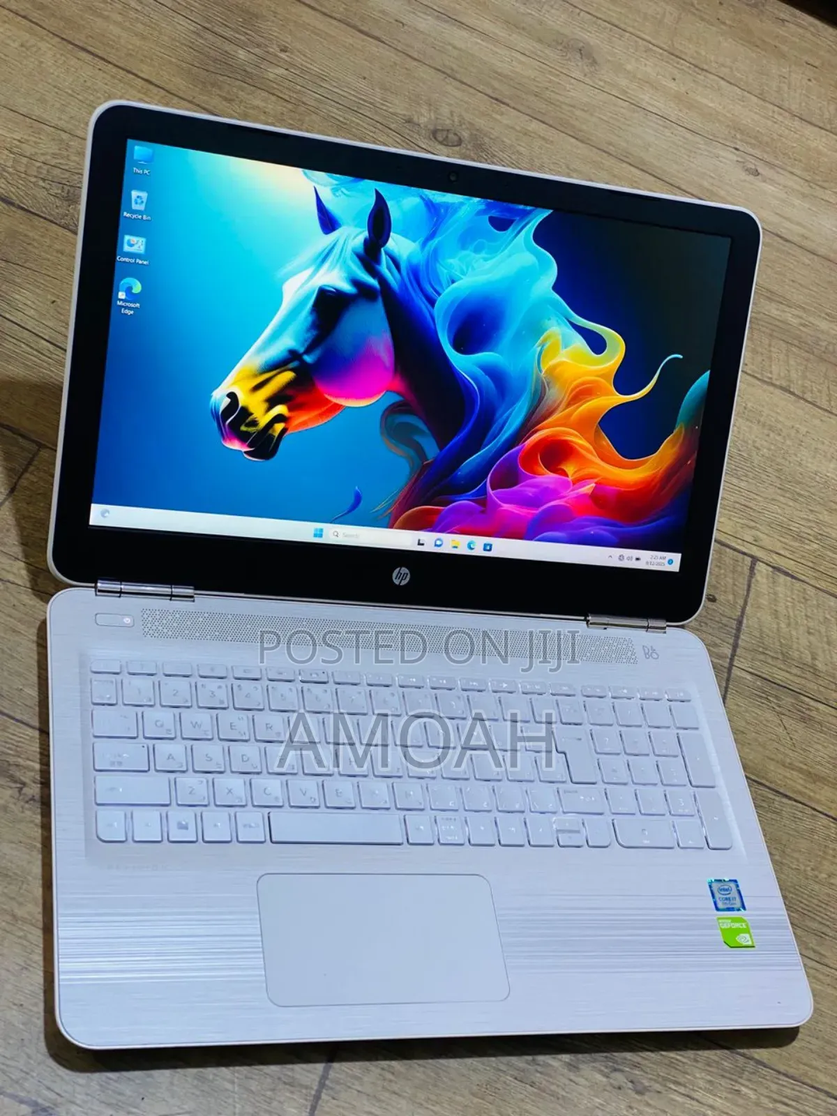 Laptop HP Pavilion 15 16GB Intel Core i7 HDD+SSD 1.5T