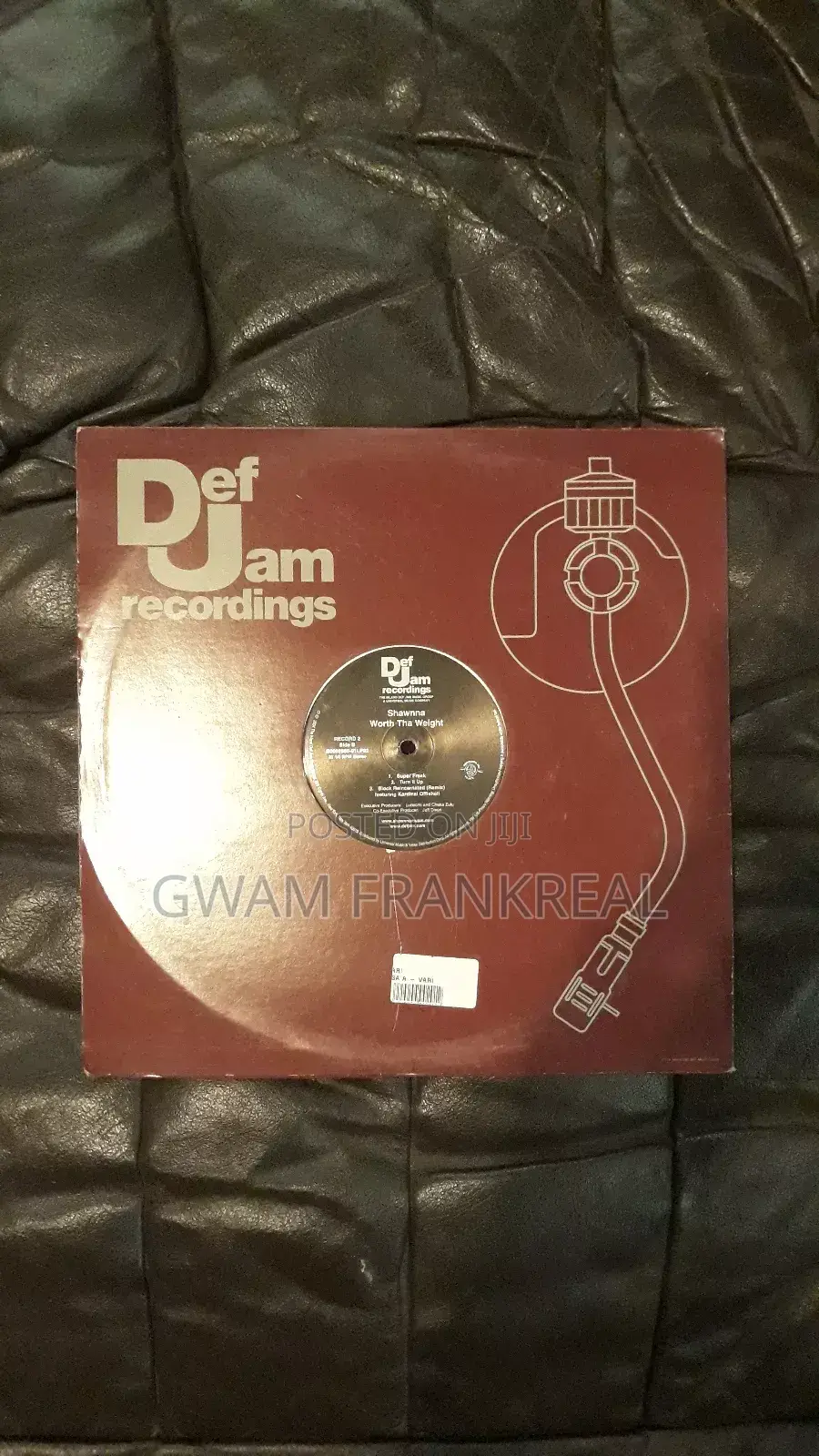 Vintage Vinyl Records/Phonograph Records for Turntable Player