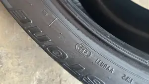 265/50r22 Bridgestone Very Neat Tire