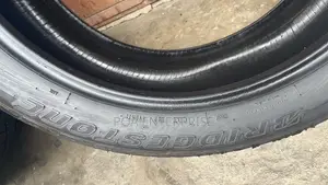 265/50r22 Bridgestone Very Neat Tire